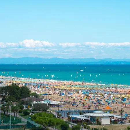 Apartment Luminous Near Lido Dei Pini - Beahost Bibione